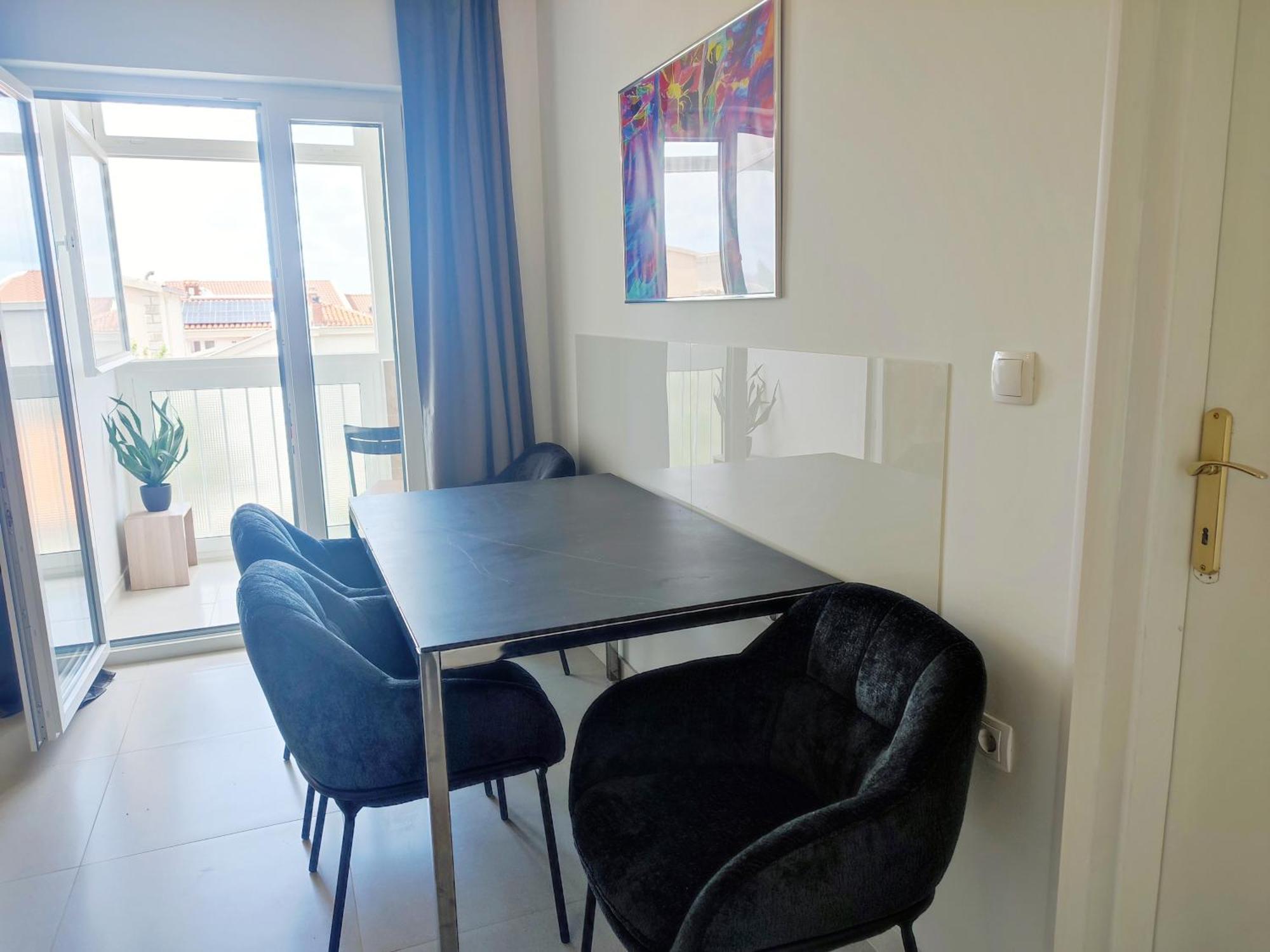 Apartment Rose, Close To The Beach Makarska Dış mekan fotoğraf